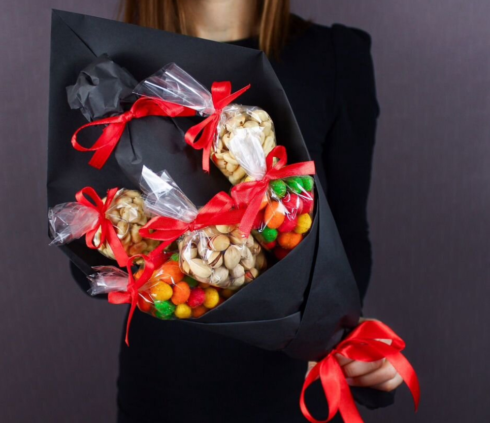 Букет мужской Ам