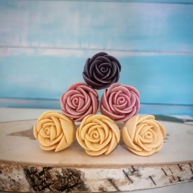 Букет 11 шоколадных роз, Шоколадные розы - Luxury Roses, СПб - фото 2